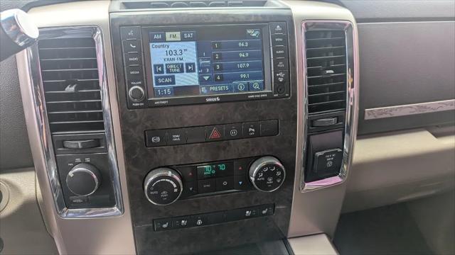 used 2012 Ram 3500 car, priced at $25,988