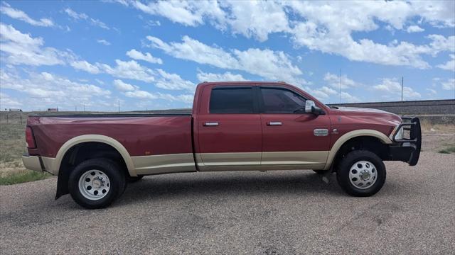 used 2012 Ram 3500 car, priced at $25,988