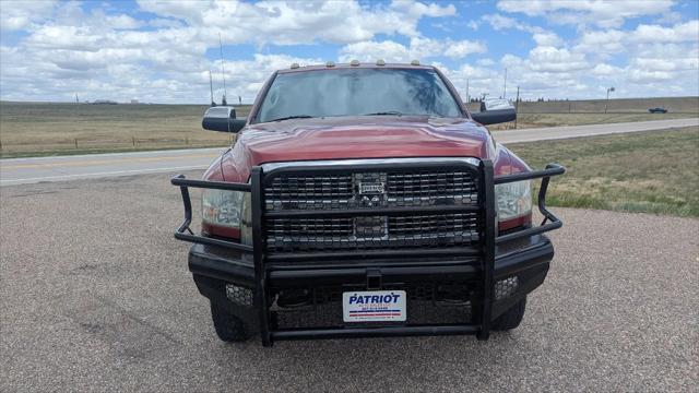 used 2012 Ram 3500 car, priced at $25,988