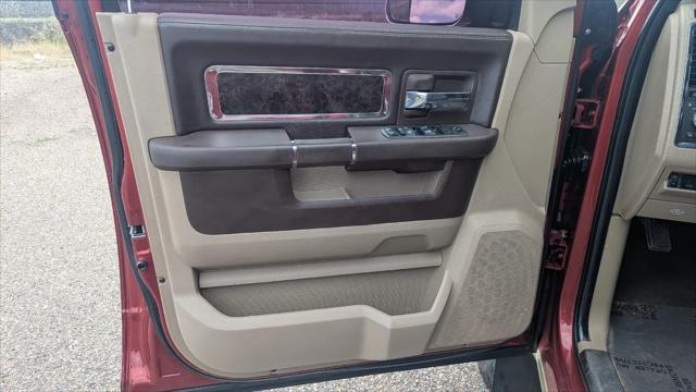 used 2012 Ram 3500 car, priced at $25,988
