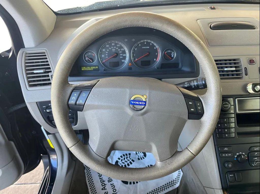 used 2006 Volvo XC90 car, priced at $4,488