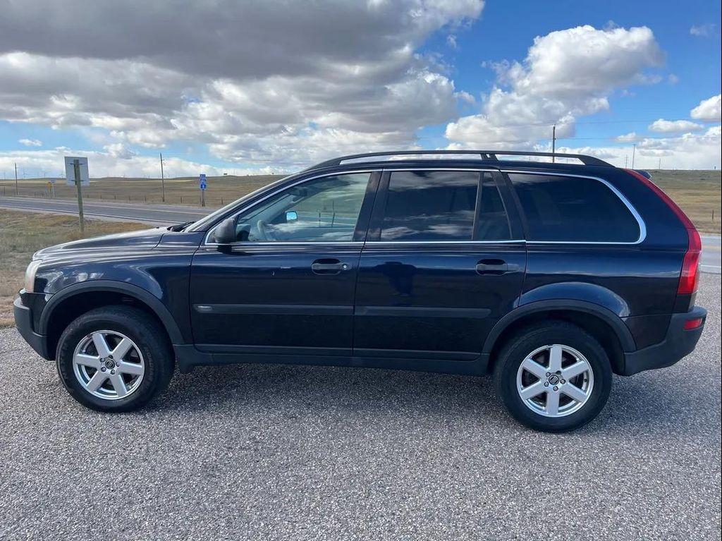 used 2006 Volvo XC90 car, priced at $4,488