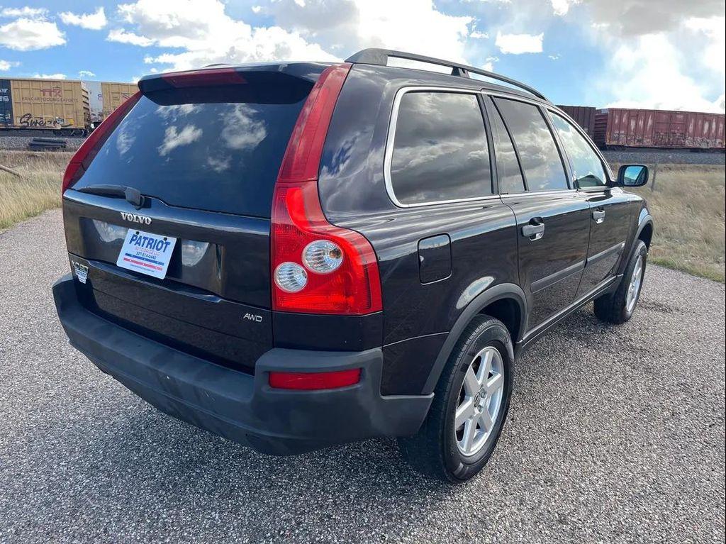 used 2006 Volvo XC90 car, priced at $4,488