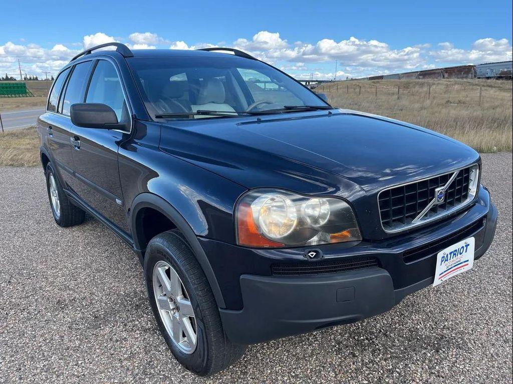 used 2006 Volvo XC90 car, priced at $4,488