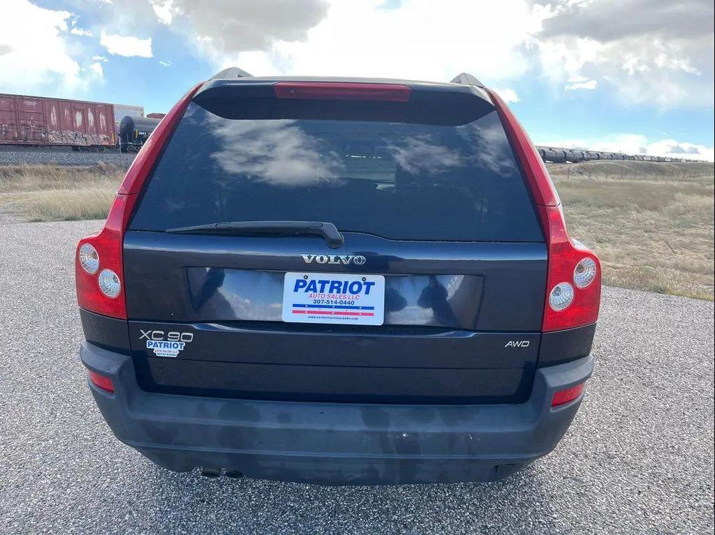 used 2006 Volvo XC90 car, priced at $4,488