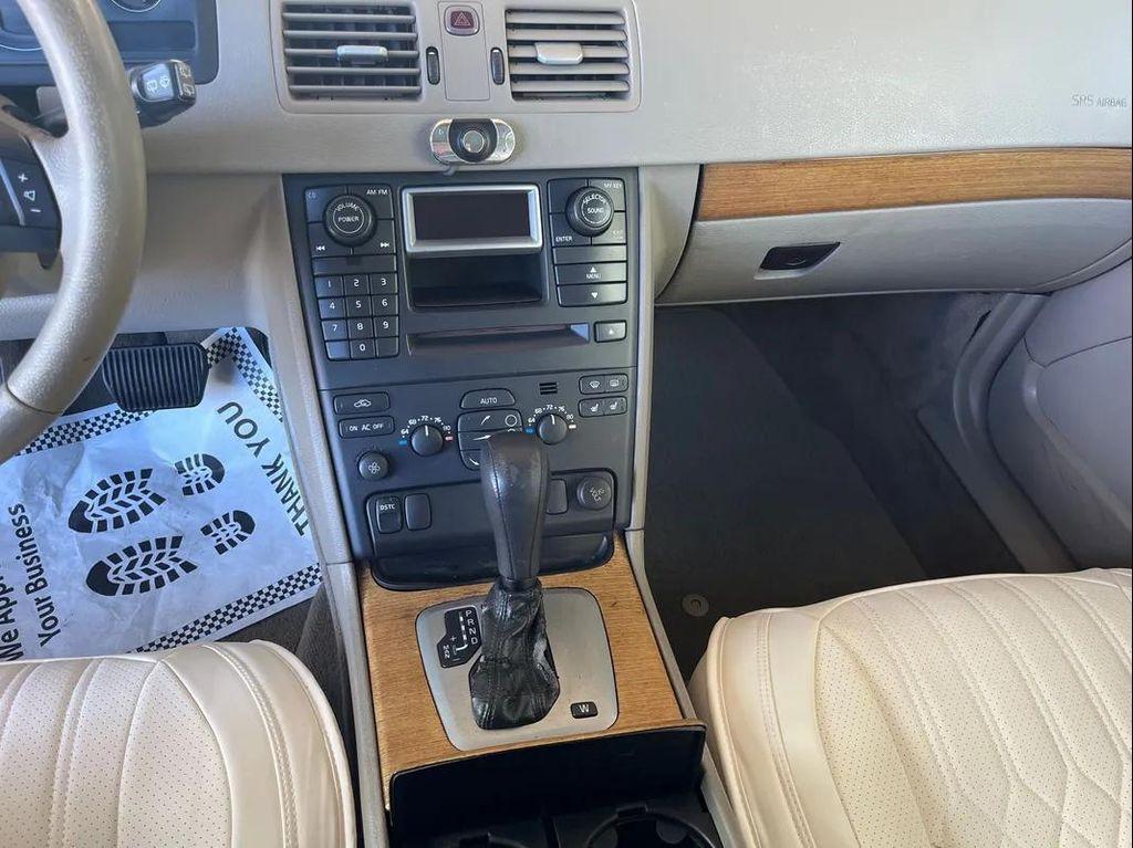 used 2006 Volvo XC90 car, priced at $4,488