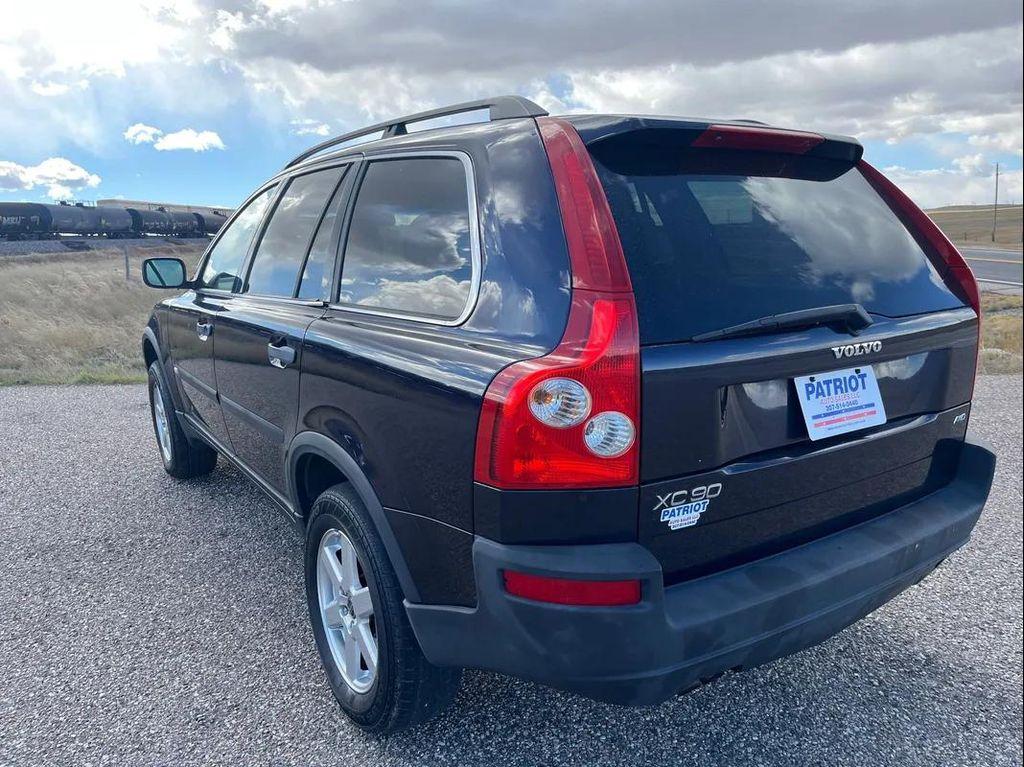 used 2006 Volvo XC90 car, priced at $4,488