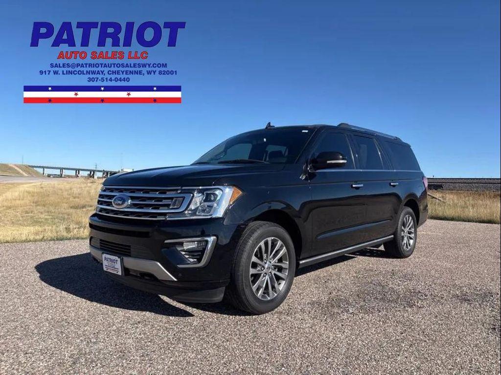 used 2018 Ford Expedition Max car, priced at $21,988