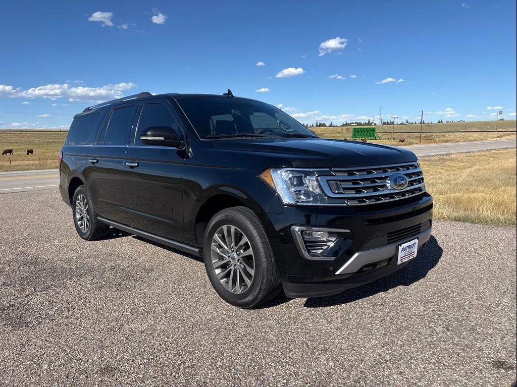 used 2018 Ford Expedition Max car, priced at $21,988