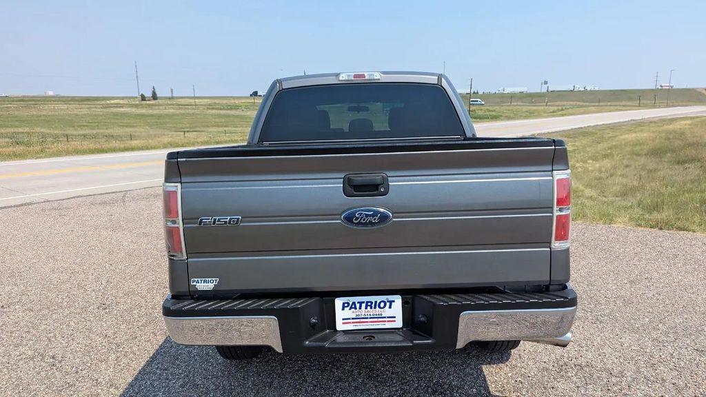 used 2013 Ford F-150 car, priced at $8,988