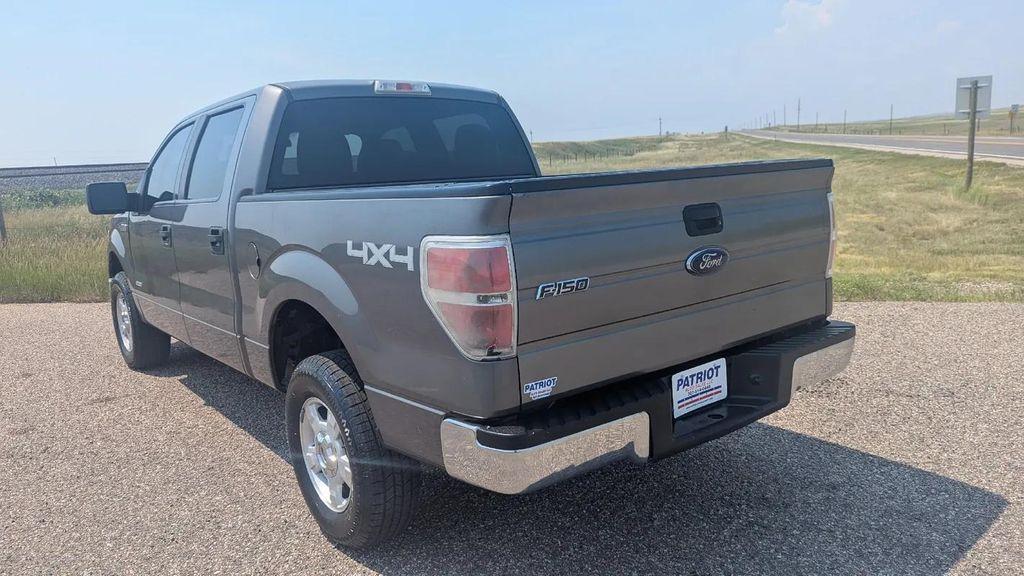 used 2013 Ford F-150 car, priced at $8,988