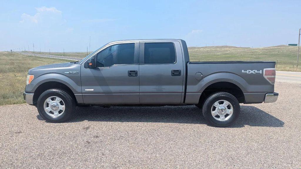 used 2013 Ford F-150 car, priced at $8,988