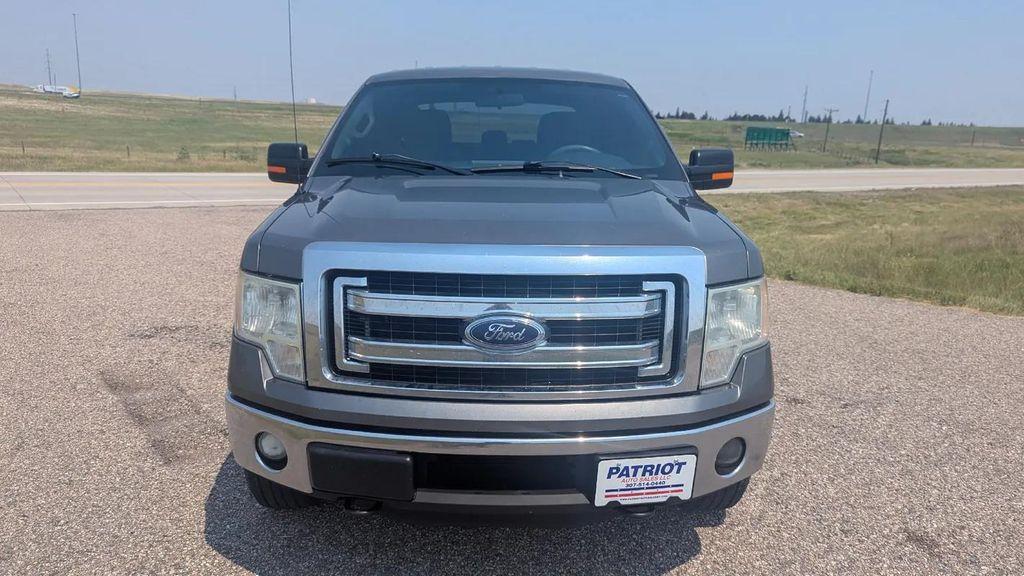 used 2013 Ford F-150 car, priced at $8,988