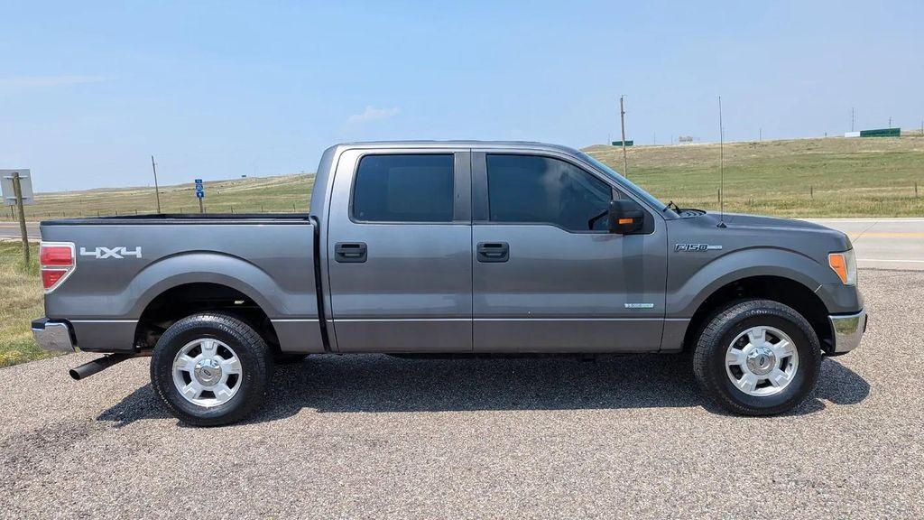 used 2013 Ford F-150 car, priced at $8,988
