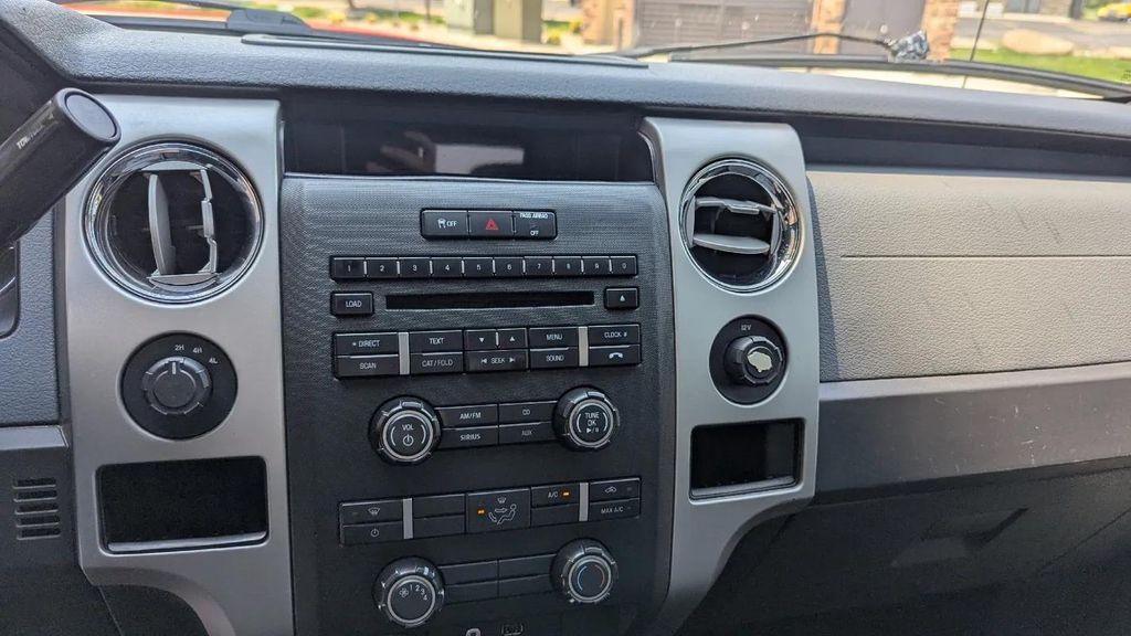 used 2013 Ford F-150 car, priced at $8,988