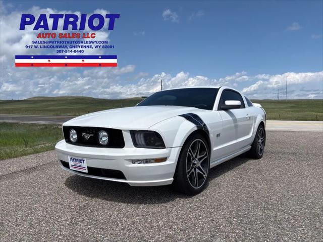 used 2005 Ford Mustang car, priced at $7,988