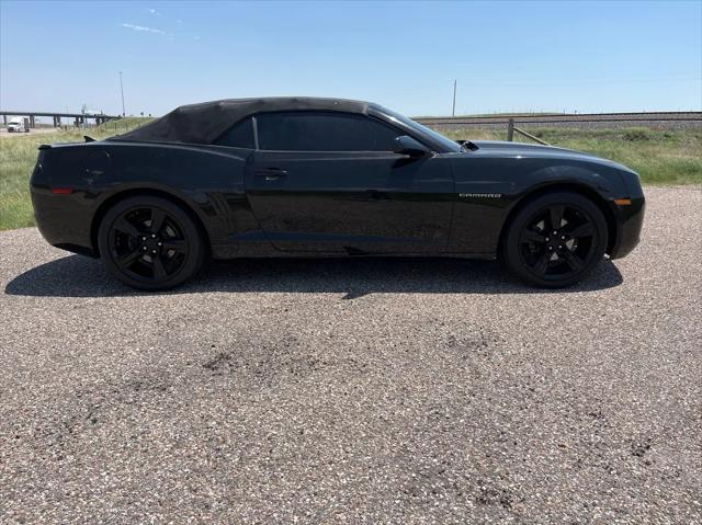 used 2013 Chevrolet Camaro car, priced at $14,988