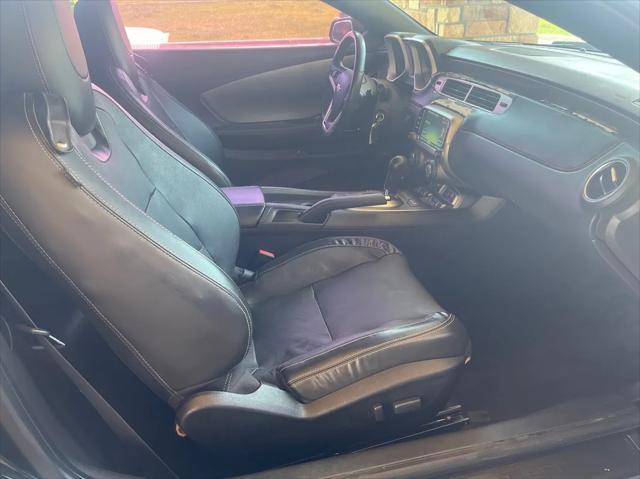 used 2013 Chevrolet Camaro car, priced at $14,988