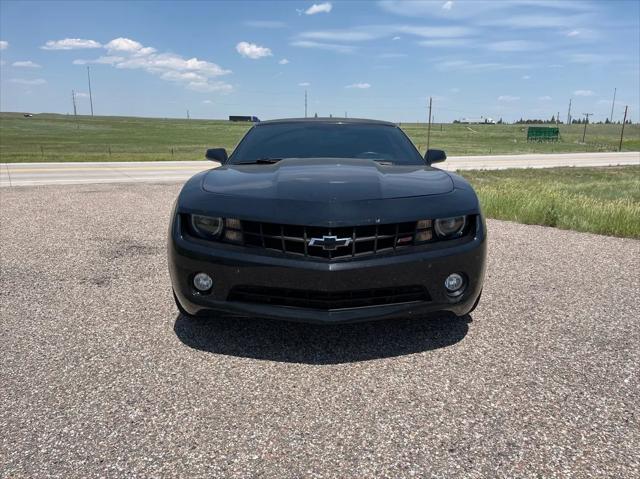 used 2013 Chevrolet Camaro car, priced at $14,988