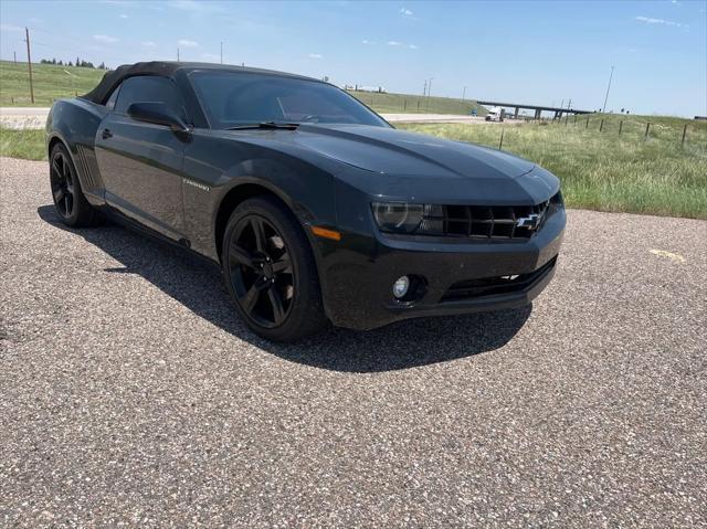used 2013 Chevrolet Camaro car, priced at $14,988