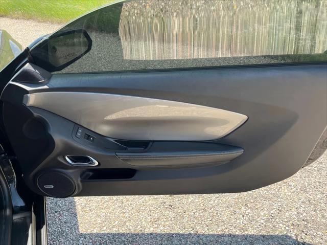 used 2013 Chevrolet Camaro car, priced at $14,988