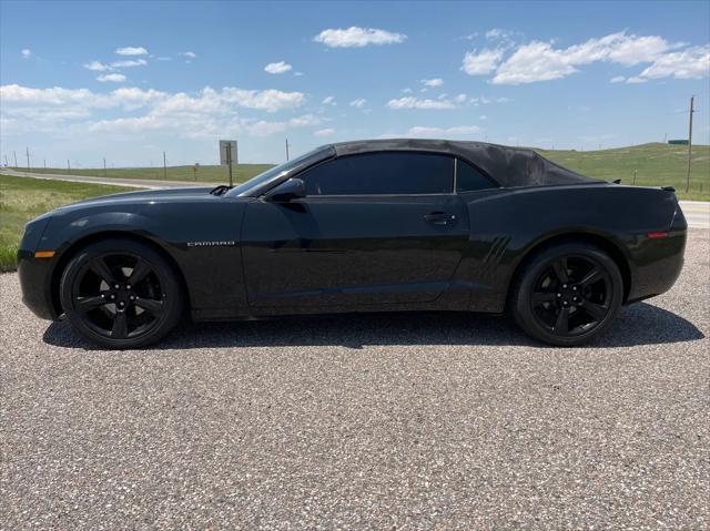 used 2013 Chevrolet Camaro car, priced at $14,988