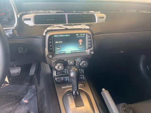 used 2013 Chevrolet Camaro car, priced at $14,988