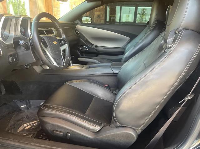 used 2013 Chevrolet Camaro car, priced at $14,988