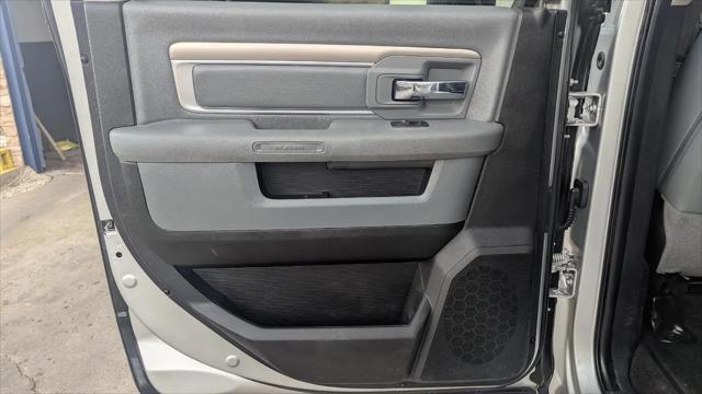 used 2018 Ram 2500 car, priced at $19,988