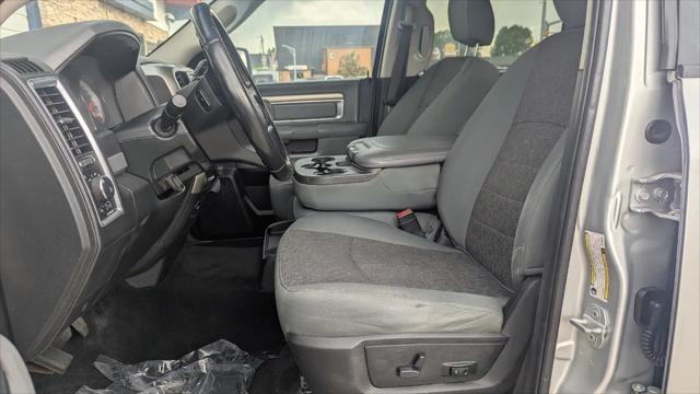 used 2018 Ram 2500 car, priced at $19,988