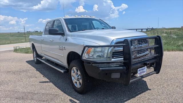 used 2018 Ram 2500 car, priced at $19,988