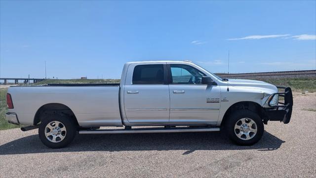 used 2018 Ram 2500 car, priced at $19,988