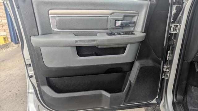 used 2018 Ram 2500 car, priced at $19,988