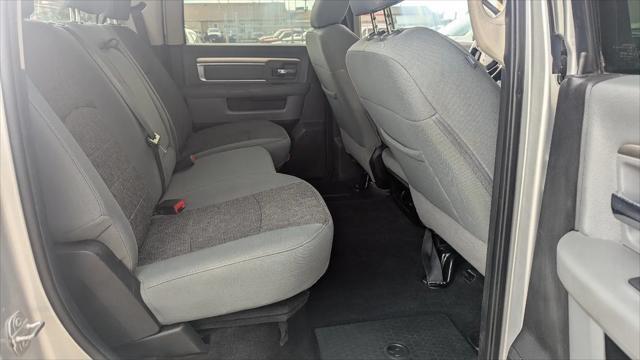 used 2018 Ram 2500 car, priced at $19,988
