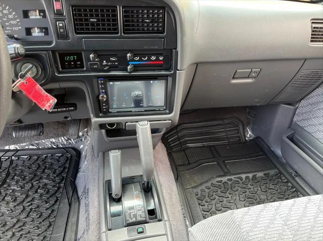 used 1995 Toyota 4Runner car, priced at $4,488
