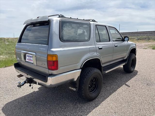 used 1995 Toyota 4Runner car, priced at $4,488