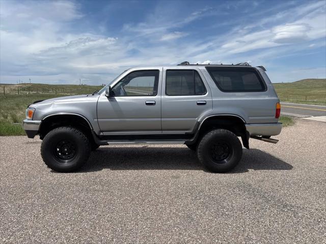 used 1995 Toyota 4Runner car, priced at $4,488