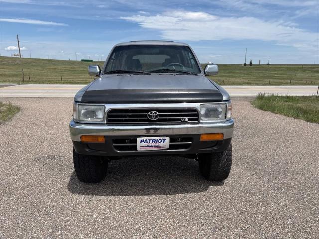 used 1995 Toyota 4Runner car, priced at $4,488