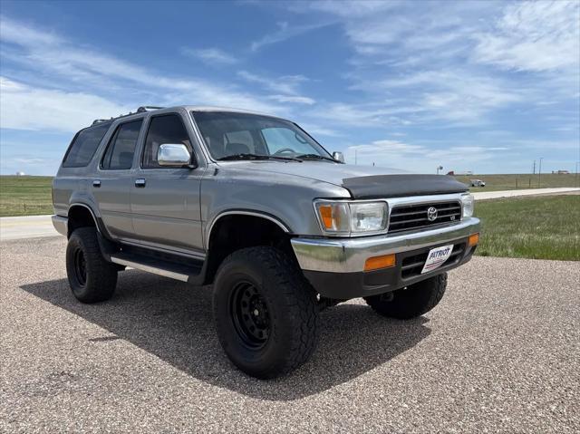 used 1995 Toyota 4Runner car, priced at $4,488