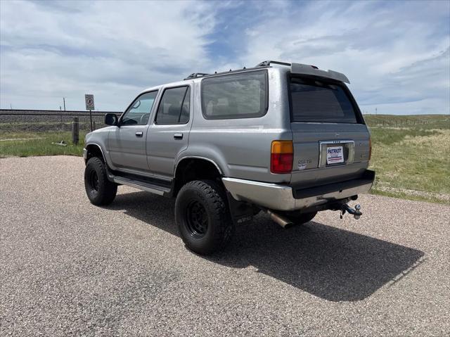 used 1995 Toyota 4Runner car, priced at $4,488