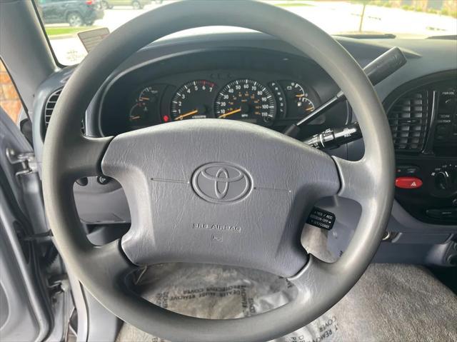 used 2000 Toyota Tundra car, priced at $6,988