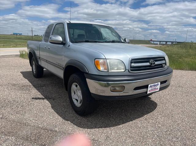 used 2000 Toyota Tundra car, priced at $6,988