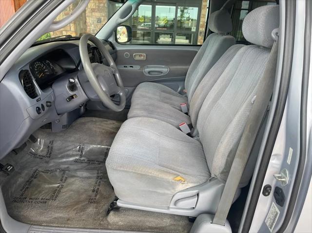 used 2000 Toyota Tundra car, priced at $6,988
