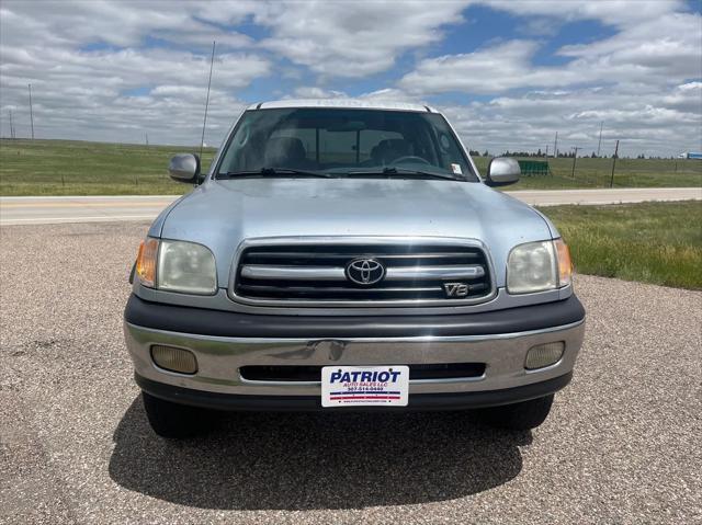 used 2000 Toyota Tundra car, priced at $6,988