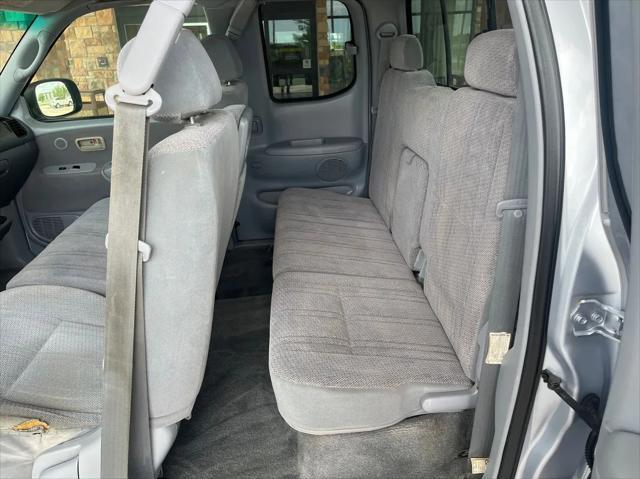 used 2000 Toyota Tundra car, priced at $6,988