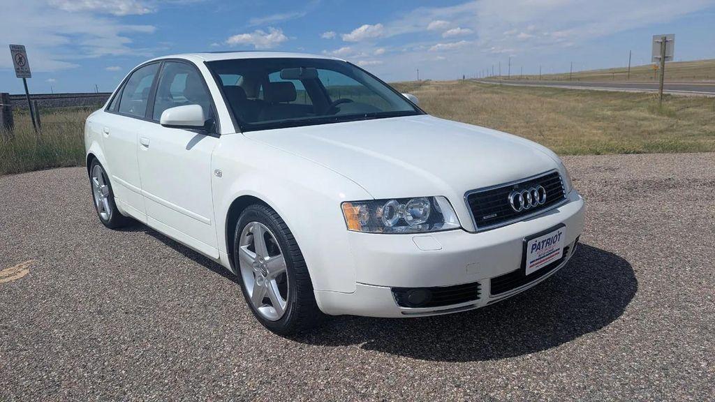 used 2005 Audi A4 car, priced at $6,988