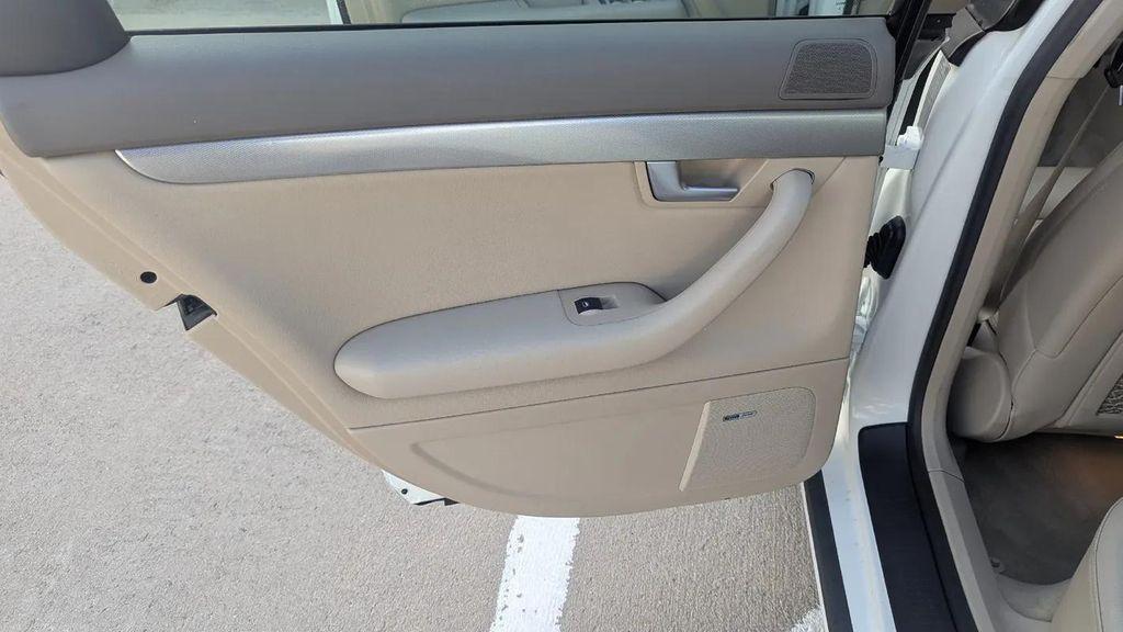 used 2005 Audi A4 car, priced at $6,988