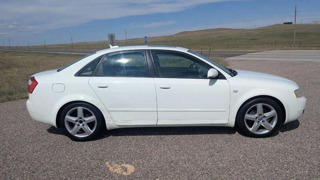 used 2005 Audi A4 car, priced at $6,988