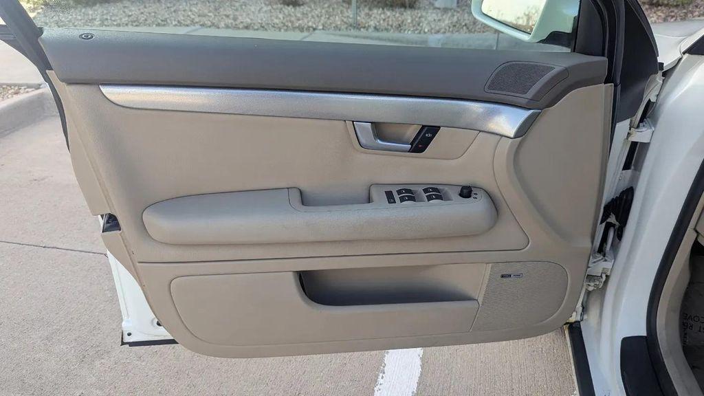 used 2005 Audi A4 car, priced at $6,988