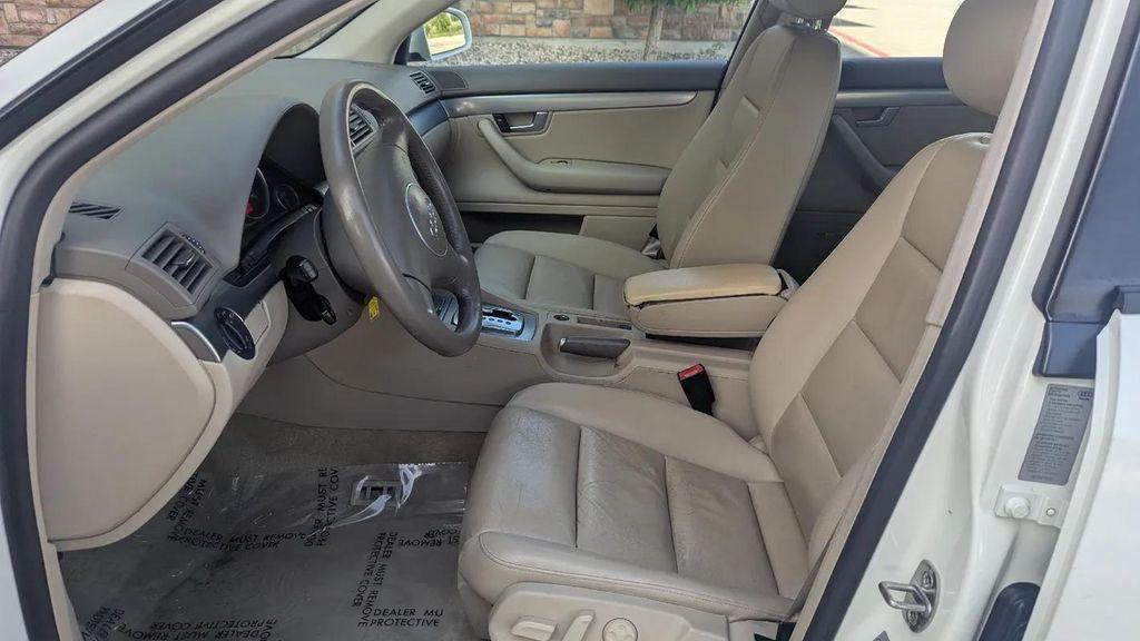 used 2005 Audi A4 car, priced at $6,988